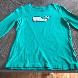 Women’s Vineyard Vines Long Sleeved Shirt
